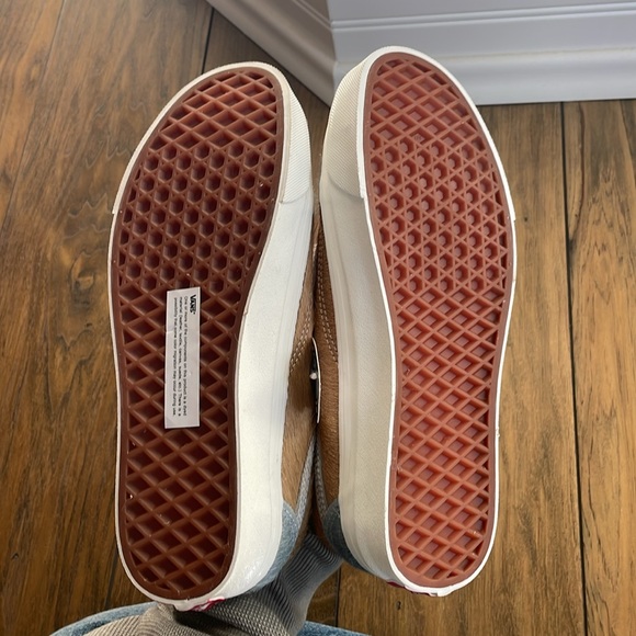 Vans Cow Hide - Picture 6 of 7